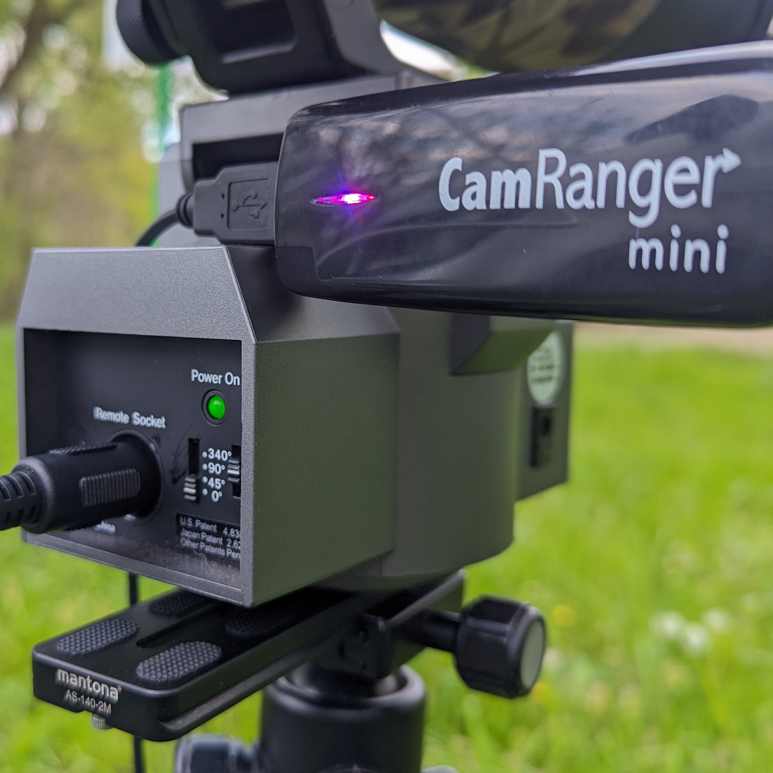 CamRangerMini 3